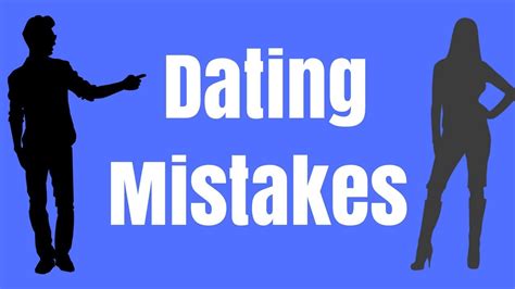 8 Dating Mistakes Every Millennial Invariably Makes In Relationships Youtube
