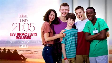 Bande Annonce 2 Saison 3 Les Bracelets Rouges Lundi 9 Mars Sur Tf1