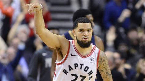 Fred Vanvleet Signs 85 Million Four Year Deal With Toronto Raptors