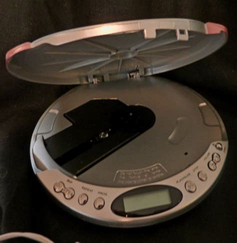 Compact Disc Digital Audio Player