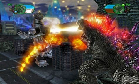 Godzilla: Unleashed - Download Free Full Games | Fighting games