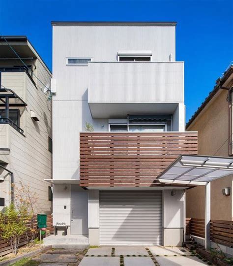 Japanese Modern Minimalist House Design Every Corner Of This Minimalist