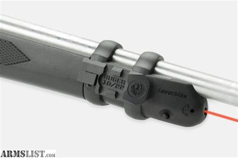 Armslist For Trade Ruger 1022 Lasermax Stock And Barrel Band