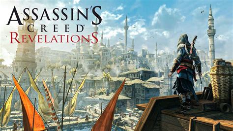 Nostalgia Bareng Main Game Assassins Creed Revelation Youtube