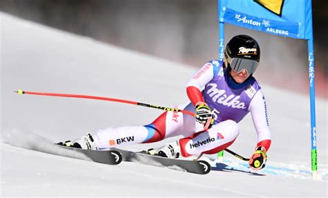 Thank you for watching, don't forget to like, subscribe and hit the bell if you want to be kept up to date with all our latest content!for further. Lara Gut-Behrami gaat bijna van de piste, maar wint toch ...