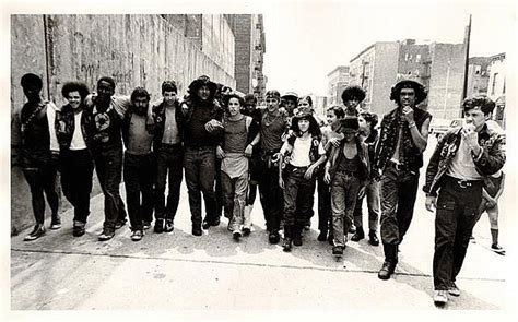 The Gangs Of New York 1970s These Americans An American Archive