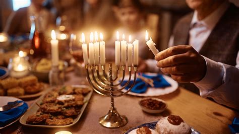 Discover Hanukkahs Rich Heritage Through Menorahs Symbolism