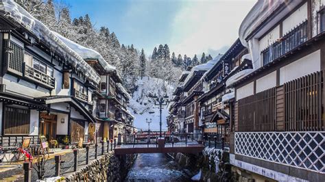 Most Beautiful Winter Destinations In Japan Time Out Tokyo