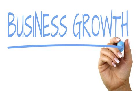 Business Growth - Free of Charge Creative Commons Handwriting image