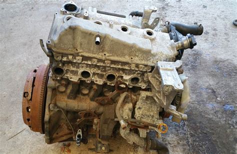 Toyota Hiace D4d Engine 2kd Diesel Used Car Parts Uk