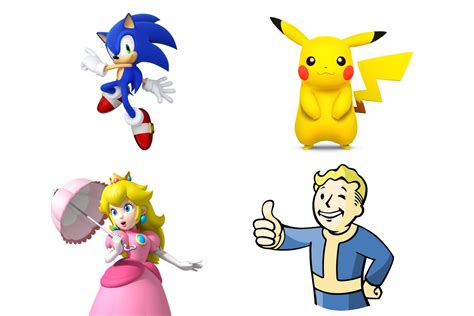 Most Influential Video Game Characters | Time