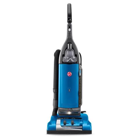 Hoover Anniversary WindTunnel Self-Propelled Bagged Upright Vacuum ...