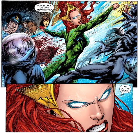 Shes Fantastic Dc Direct Brightest Day Mera