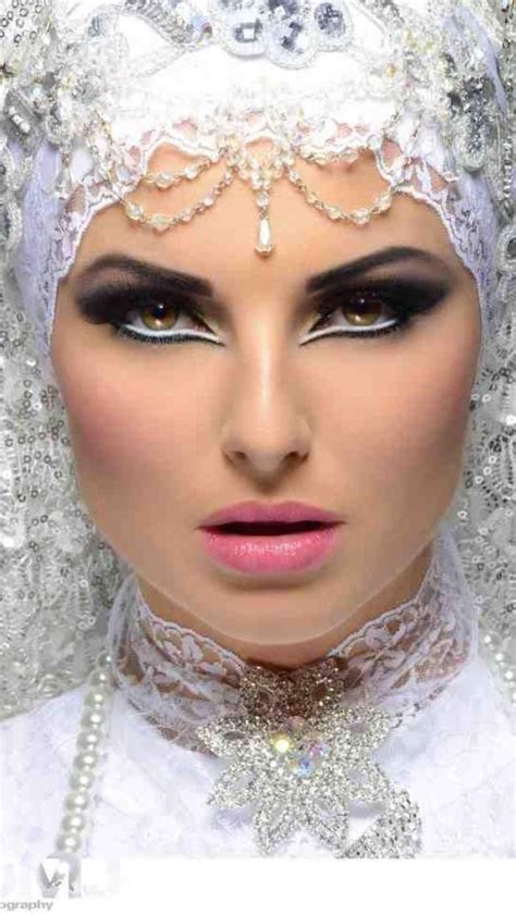 Arabic Bridal Party Wear Makeup Tutorial Step By Step Tips And Ideas 2018