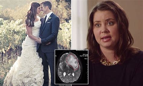 Brittany Maynard with terminal brain cancer advocates for ...