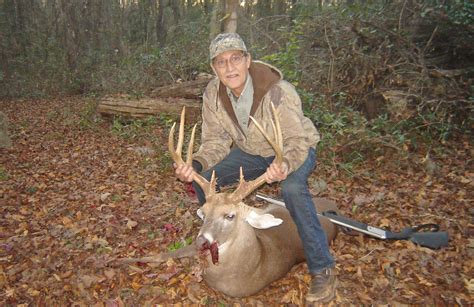 Hunting Big Bucks In Florida Florida Sportsman