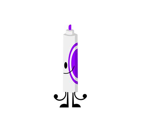 Bfdi marker remake | Fandom