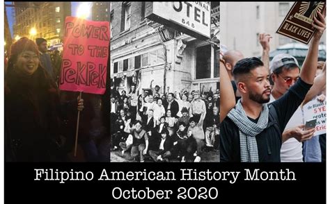 Filipino American History Month Diversity Equity And Inclusion At