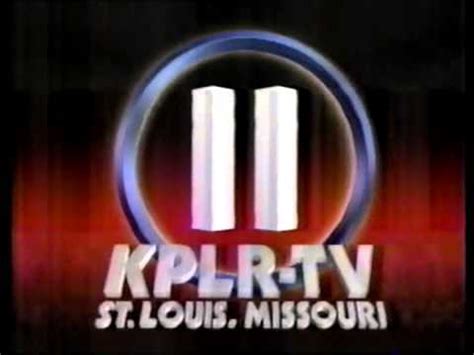 Louis 11.2 will be off the air friday, march 11 from 10:30am to noon due to work being performed on the tower at the transmitter. STL Commercials 23 - YouTube