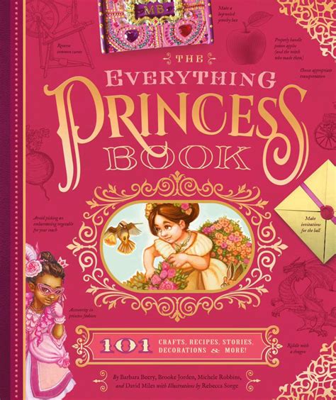 Buzz Words The Everything Princess Book
