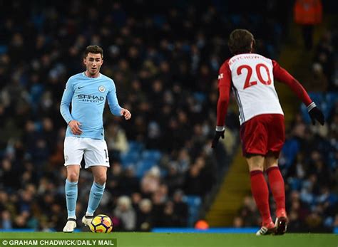 Aymeric Laporte Could Have Made Manchester City Debut Wearing Slippers