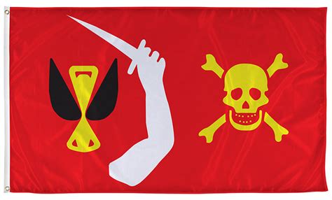 famous pirate flags and their meanings vispronet