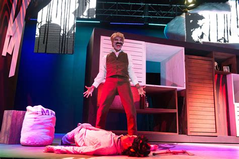 Los Angeles Theatre Review ‘an Octoroon The Nerds Of Color