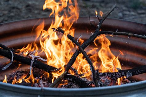 620 Backyard Fire Pit Stock Photos Pictures And Royalty Free Images