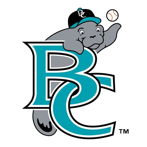 Brevard County Manatees 03 Logo PNG Transparent & SVG Vector - Freebie