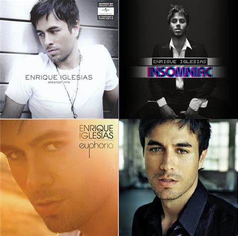 Spanish Pop Enrique Iglesias Discography Cd Flac