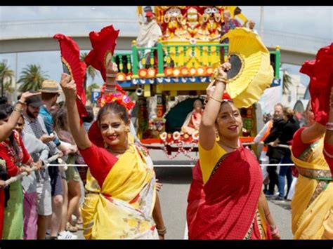This Is How Hinduism Is Getting Popular In Australia