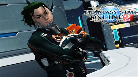 Phantasy Star Online 2 [PC] EN SUB - Oza Client Order - Time to Become