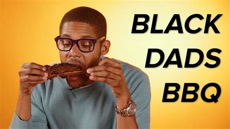 Black Dads Try Other Black Dads Barbecue Youtube