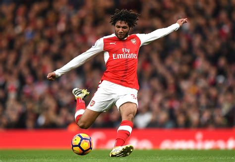 Mohamed elneny's style of play. Mohamed Elneny returns for Arsenal trip to West Brom, Alex ...