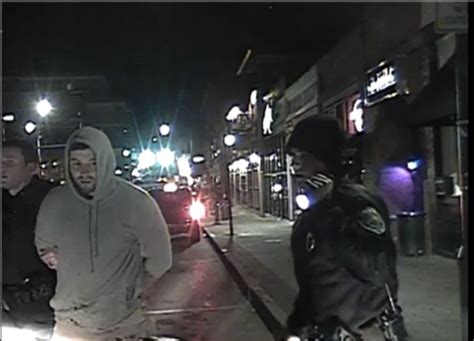 Oklahoma Football Fayetteville Pd Releases Video Of Baker Mayfield