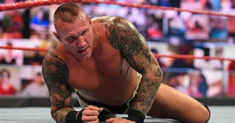 Projecting Returns For Randy Orton And 8 Injured Wwe Aew Stars News