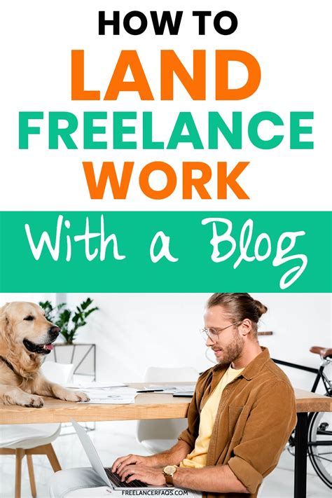 How Do You Land Freelance Work From Home With A Blog Freelancer Faqs