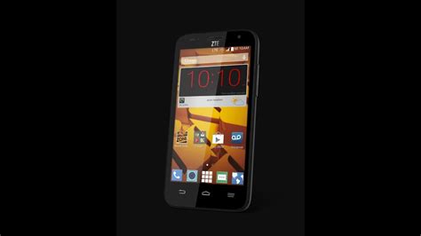 Zte Speed N9130 Final Review Boost Mobile Youtube