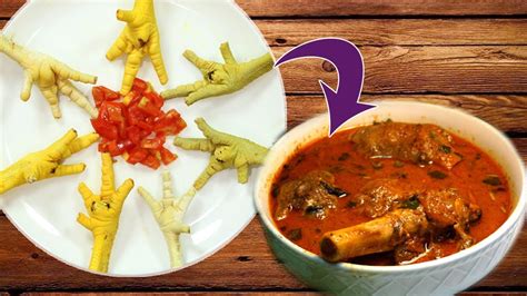 The best chicken soups offer plenty of flavor and comfort. Chicken Legs Soup Recipe || Chicken Feet Soup || Live Food ...
