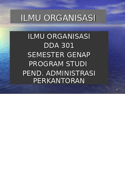 Staff Site Universitas Negeri Yogyakarta
