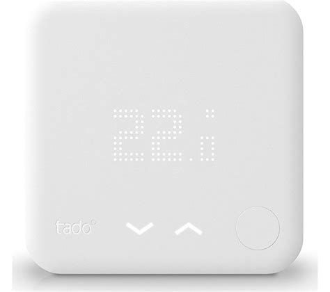 Tado Smart Thermostat Review Review Electronics