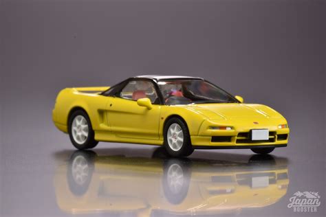 Tomica Limited Vintage Neo Lv N A Honda Nsx Type R Yellow