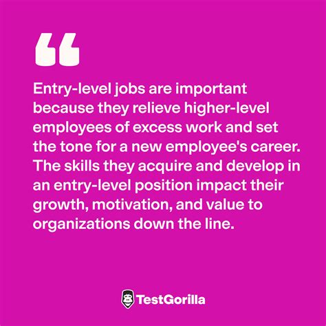 Skills-based hiring is transforming entry-level hiring – TG