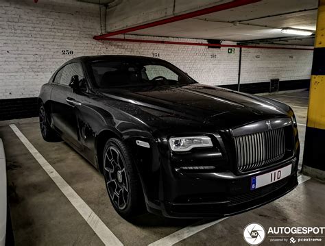 The fastest rolls royce ever. Rolls-Royce Wraith Black Badge - 10 March 2020 - Autogespot