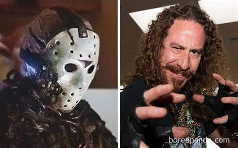 How Horror Movie Stars Look In Real Life