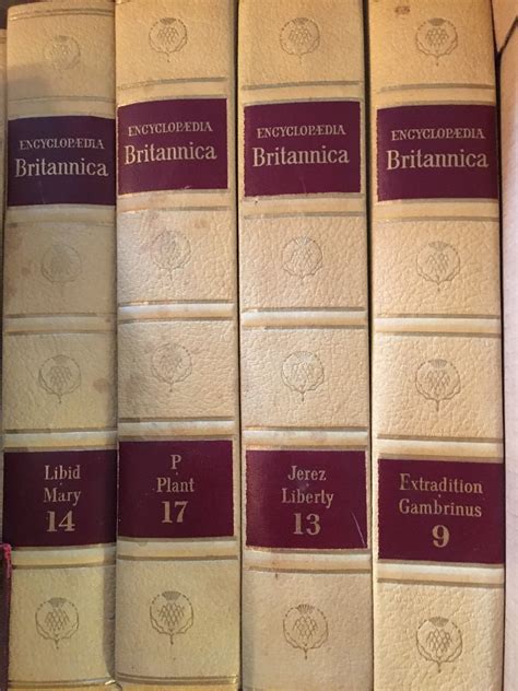 Value of 1768 Encyclopedia Britannica? | ThriftyFun