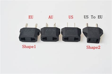If i use a eu plus device in the us, will it harm my device? Good USA US To EU Plug Adapter Travel Charger Adaptador ...