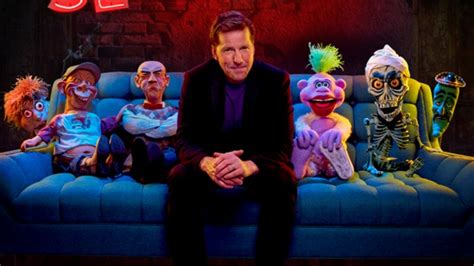 Seriously Jeff Dunham And His Politically Incorrect Puppets Are