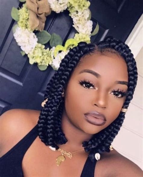Click To SEE MORE Protective Styles For Natural Hair Braids Latest Faux