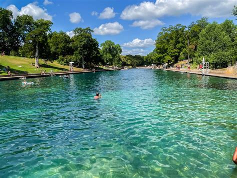18 Beautiful Natural Springs In Texas That You Can Swim In Very